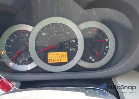 2010 Toyota Rav4 from USA, damaged, VIN 2T3JF4DV1AW07698